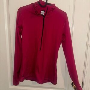 Nike hot pink Dri-fit work out shirt weekend women's medium